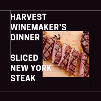 Harvest Dinner - New York Steak