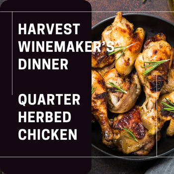 Harvest Dinner - Quarter Chicken