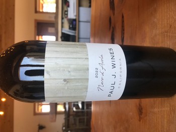 2022 Nero d'Avola