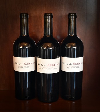 2020 Reserve Barbera