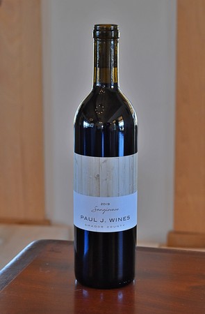 2022 Sangiovese